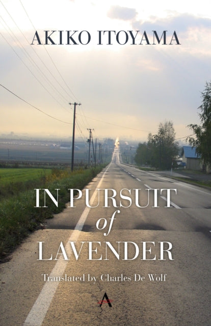 Book cover of: In Pursuit of Lavender