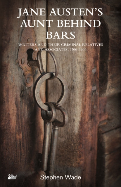 Book cover of: Jane Austen’s Aunt Behind Bars