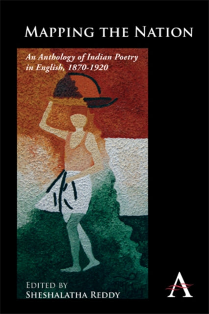 Book cover of: Mapping the Nation. By: Sheshalatha Reddy