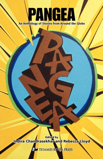 Book cover of: Pangea. By: Rebecca Lloyd