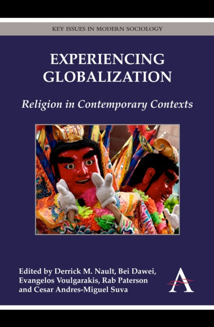 Book cover of: Experiencing Globalization