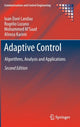 Book cover of: Adaptive Control. By: Ioan Doré Landau