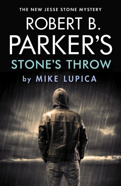 Book cover of: Robert B. Parker's Stone's Throw. By: Mike Lupica