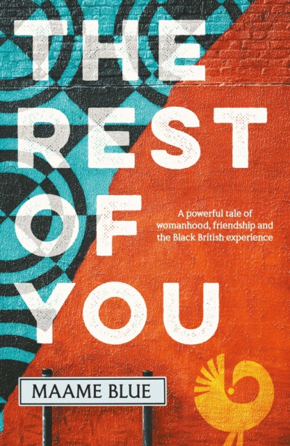 Rest of You 9780857308795 Maame Blue