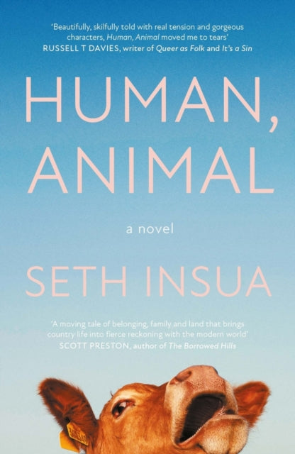 Human, Animal, A BBC Radio 2 Book Club Pick