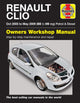 Renault Clio Petrol & Diesel 05-09