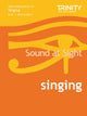 Book cover of: Sound At Sight Singing Book 1 (Initial-Grade 2). By: TRINITY GUILDHALL