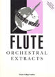Book cover of: Orchestral Extracts (Flute). By: H ed Clarke