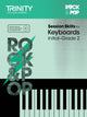 Book cover of: Session Skills for Keyboards Initial-Grade 2