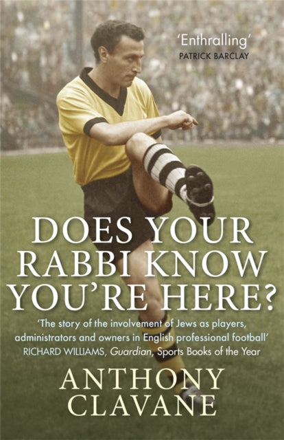 Book cover of: Does Your Rabbi Know You're Here?