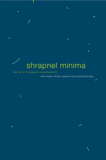 Book cover of: Shrapnel Minima