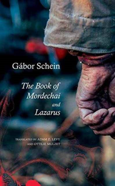 Book cover of: Book of Mordechai and Lazarus. By: Gábor Schein