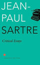Book cover of: Critical Essays. By: Jean-Paul Sartre