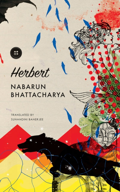 Book cover of: Herbert. By: Nabarun Bhattacharya