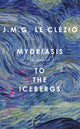 Book cover of: Mydriasis. By: J. M. G. Le Clézio