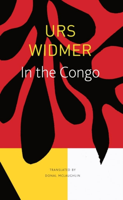 Book cover of: In the Congo. By: Urs Widmer