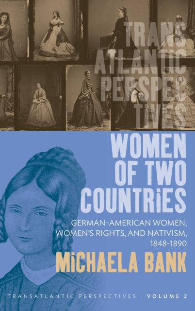 Book cover of: Women of Two Countries. By: Michaela Bank