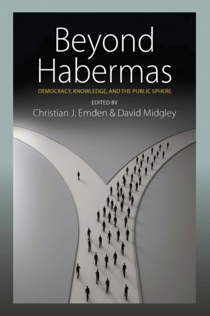 Book cover of: Beyond Habermas. By: Christian Emden