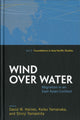 Book cover of: Wind Over Water. By: David W. Haines