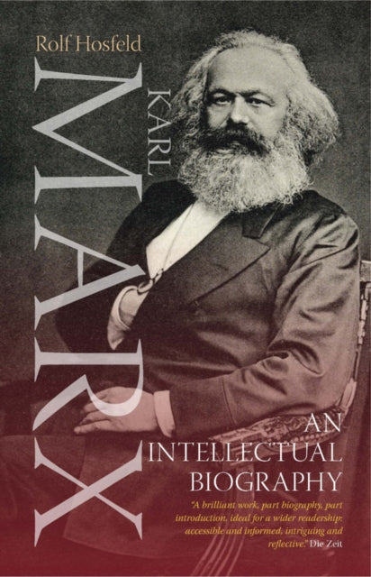Book cover of: Karl Marx. By: HOSFELD