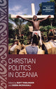 Book cover of: Christian Politics in Oceania. By: Matt Tomlinson