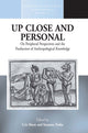 Book cover of: Up Close and Personal. By: Cris Shore