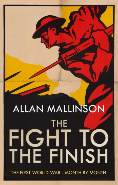 Book cover of: Fight to the Finish. By: Allan Mallinson