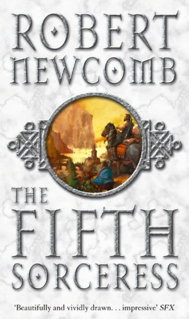 Book cover of: Fifth Sorceress. By: Robert Newcomb