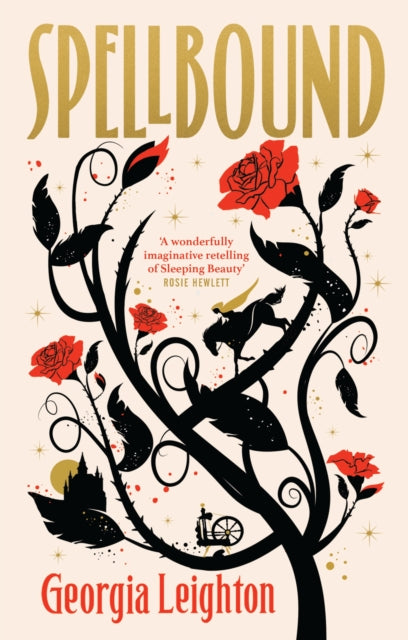 Book cover of: Spellbound. By: Georgia Leighton