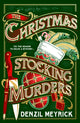 Christmas Stocking Murders 9780857506399 Denzil Meyrick