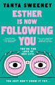 Esther is Now Following You