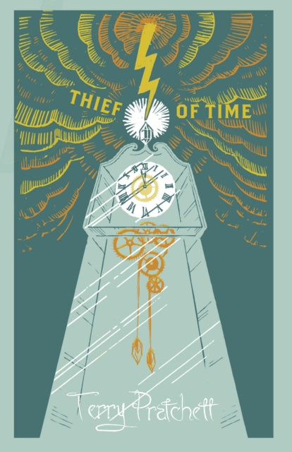 Thief Of Time, (Discworld Novel 26) 9780857525031 Terry Pratchett