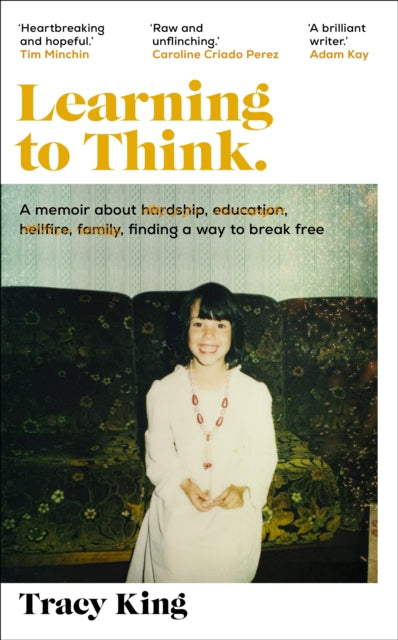 Book cover of: Learning to Think.. By: Tracy King