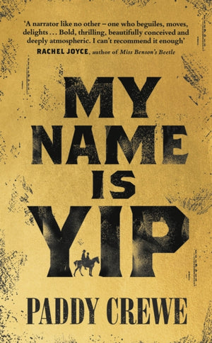 My Name is Yip, Shortlisted for the Betty Trask Prize