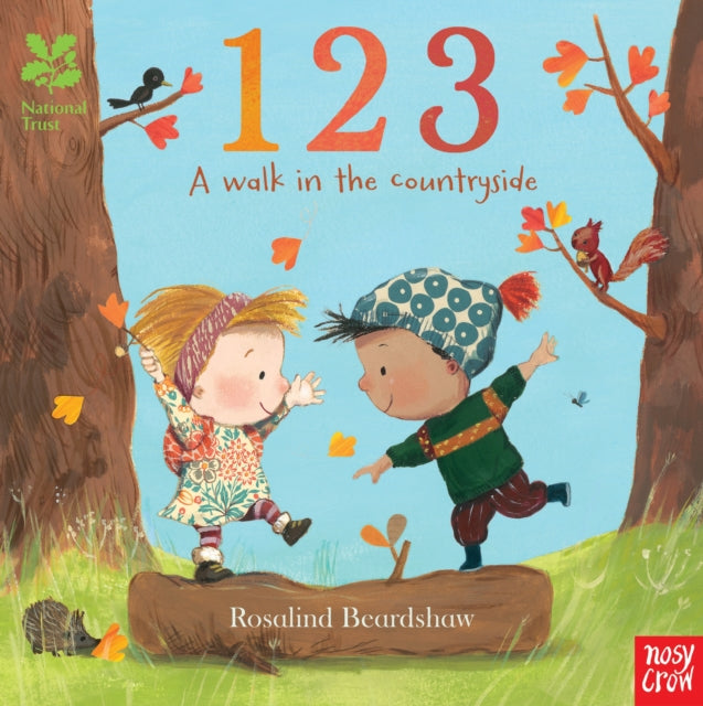 National Trust: 123, A walk in the countryside 9780857636225 Rosalind Beardshaw