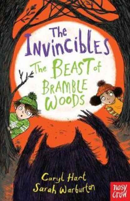 Book cover of: Invincibles: The Beast of Bramble Woods. By: Caryl Hart