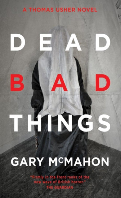 Book cover of: Dead Bad Things