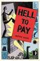 Book cover of: Hell to Pay. By: Matthew Hughes