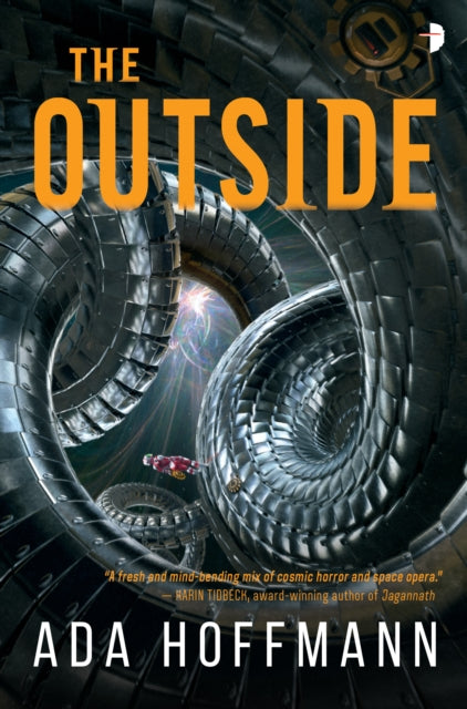 Book cover of: Outside. By: Ada Hoffmann