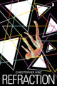 Book cover of: Refraction. By: Christopher Hinz
