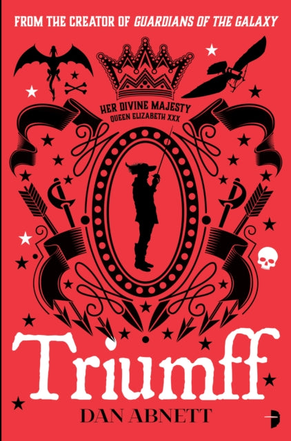 Book cover of: Triumff. By: Dan Abnett