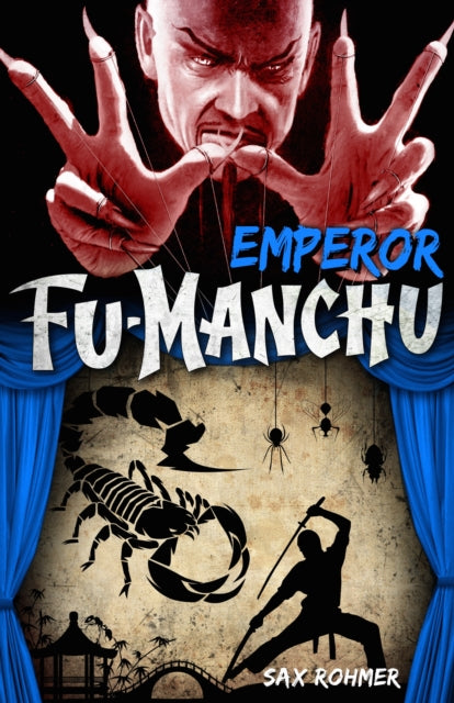 Fu-Manchu - Emperor Fu-Manchu