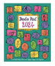 Book cover of: Dodo Pad LOOSE-LEAF Desk Diary 2024 - Week to View Calendar Year Diary
