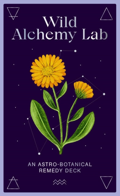 Book cover of: Wild Alchemy Lab. By: Jemma Foster