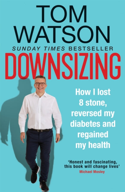 Book cover of: Downsizing. By: Tom Watson