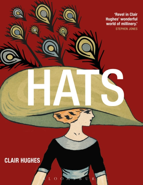 Book cover of: Hats. By: Clair Hughes
