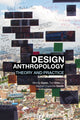 Book cover of: Design Anthropology. By: Wendy Gunn