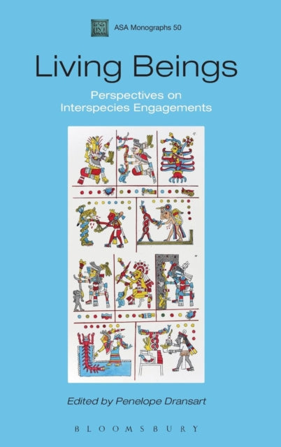 Book cover of: Living Beings