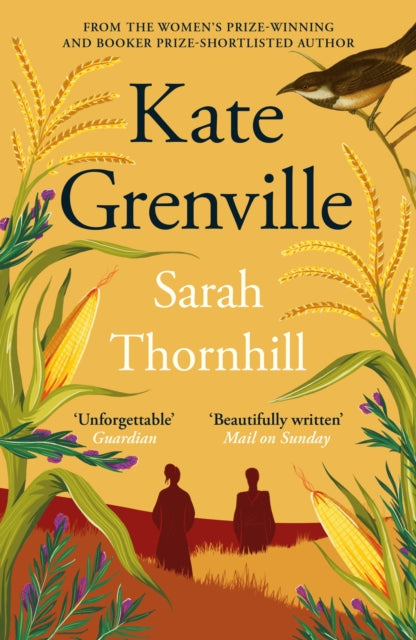 Book cover of: Sarah Thornhill. By: Kate Grenville