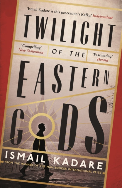 Book cover of: Twilight of the Eastern Gods